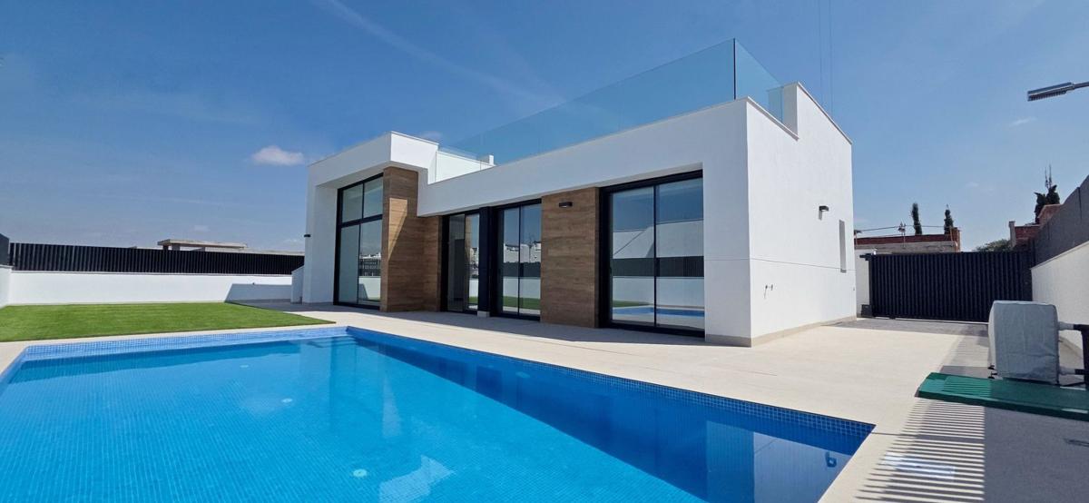 New construction Villas Oriol in Alhama de Murcia photo 2