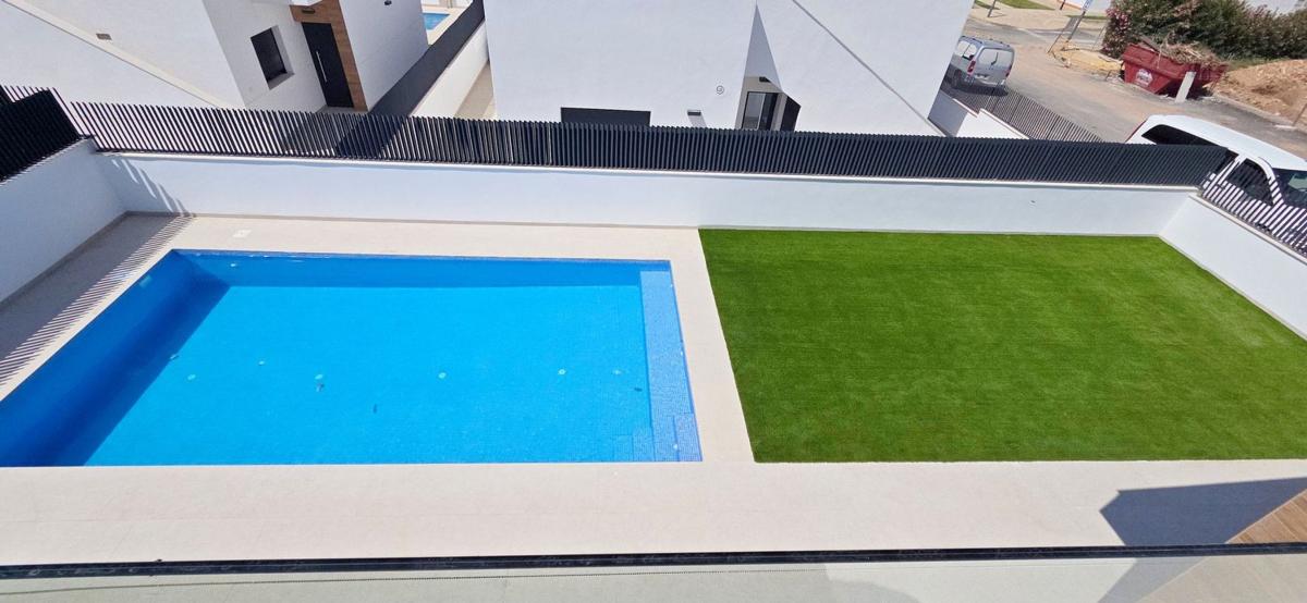 New construction Villas Oriol in Alhama de Murcia photo 3