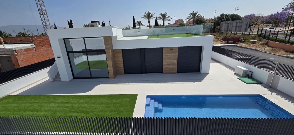 New construction Villas Oriol in Alhama de Murcia photo 4