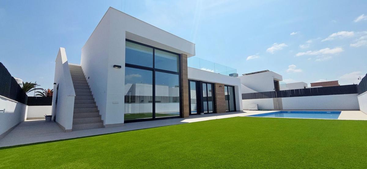 New construction Villas Oriol in Alhama de Murcia photo 5