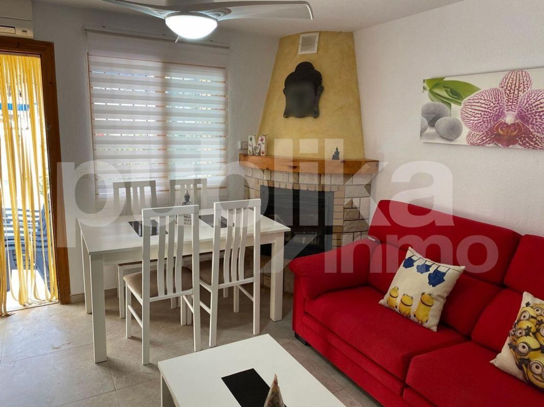 Venta de chalet adosado en Chalet adosado en Calle Costa Rica, Calas de Santiago Bernabeu, Santa Pola , Santa Pola photo 5