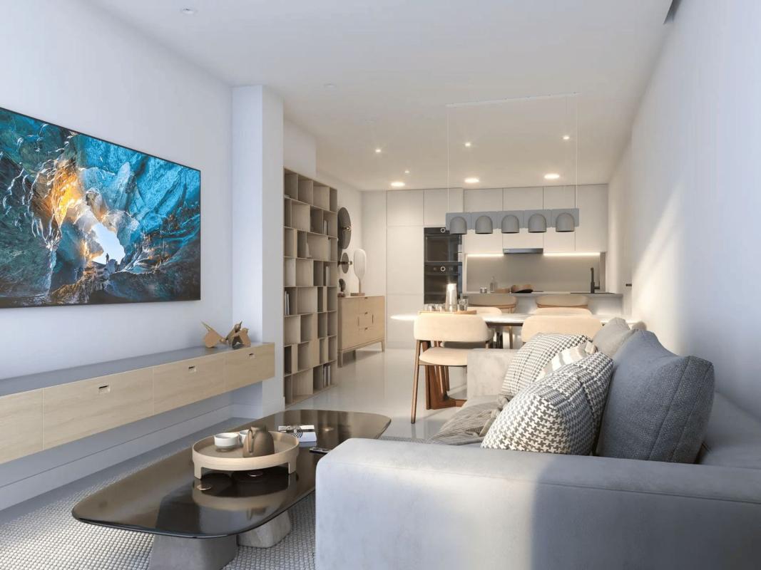 Продажа квартиры на Piso en Centro, Santa Pola, Санта Пола
photo 1