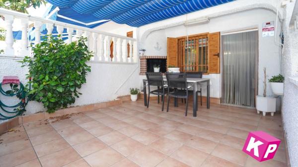 Casa o chalet independiente en Calle Nicaragua, Calas de Santiago Bernabeu, Santa Pola thumbnail 1