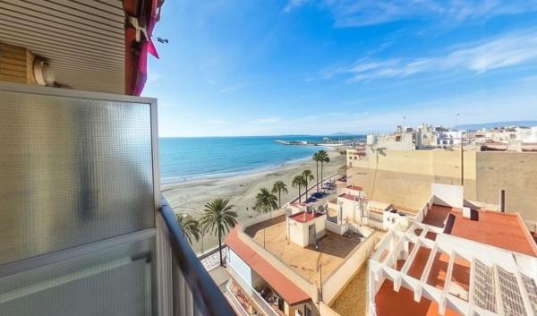 Venta de piso en Piso en Avenida Gonzalez Vicen, Playa Levante, Santa Pola, Santa Pola
photo 1
