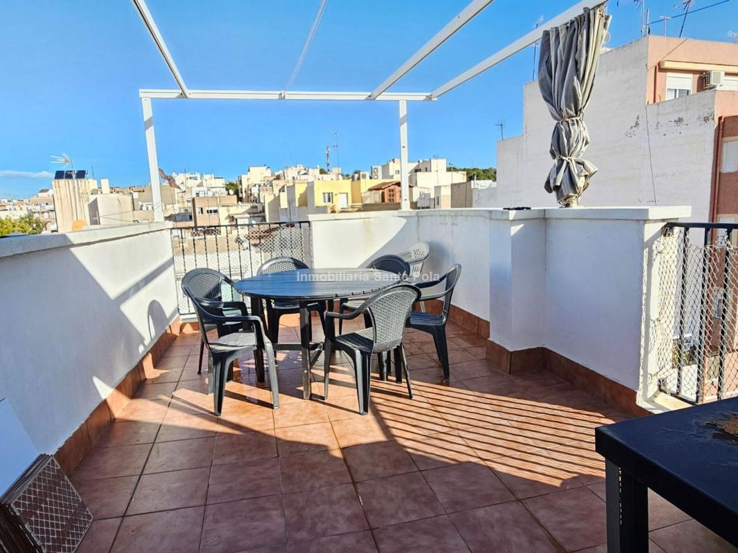 Venta de ático en Ático en Playa Levante, Santa Pola, Santa Pola photo 1