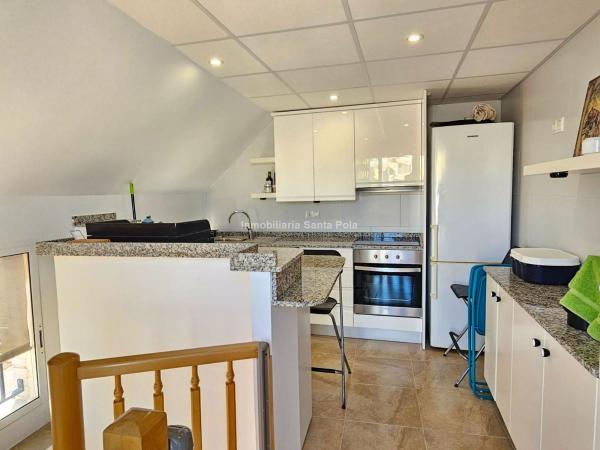 Ático en venta en Ático en Playa Levante, Santa Pola, Santa Pola thumbnail 2