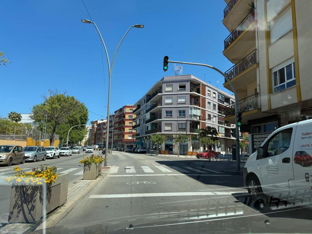Venta de piso en Piso en Avenida d'Alacant, 9, Centro Urbano, Denia, Denia
photo 1