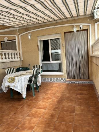 Chalet adosado en Avenida Albacete, Gran Playa, Santa Pola photo 4