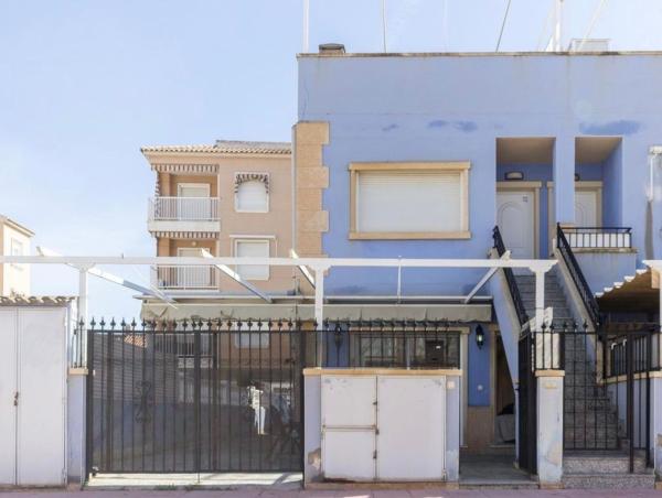 Chalet adosado en Calle Consueta, 54, Tamarit - Playa Lissa, Santa Pola photo 4
