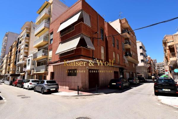 Venta de piso en Piso en Calle Castaños, Playa Levante, Santa Pola, Santa Pola
photo 1