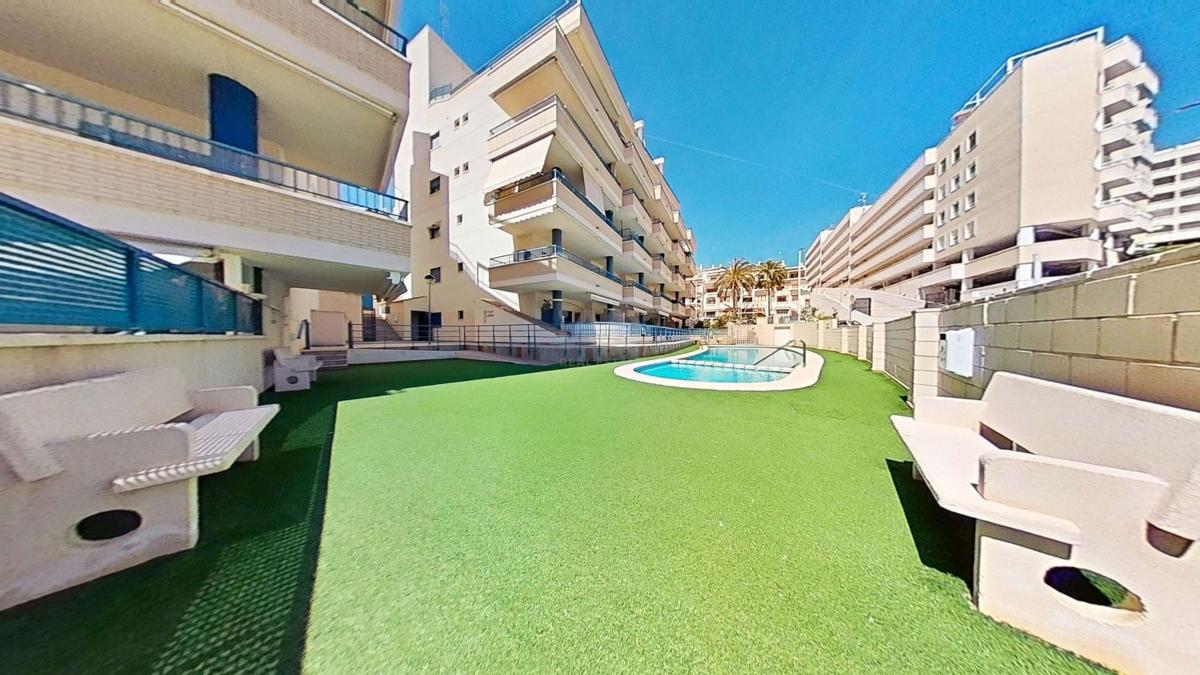 Sprzedaż mieszkania w Piso en Calas de Santiago Bernabeu, Santa Pola, Santa Pola
photo 3