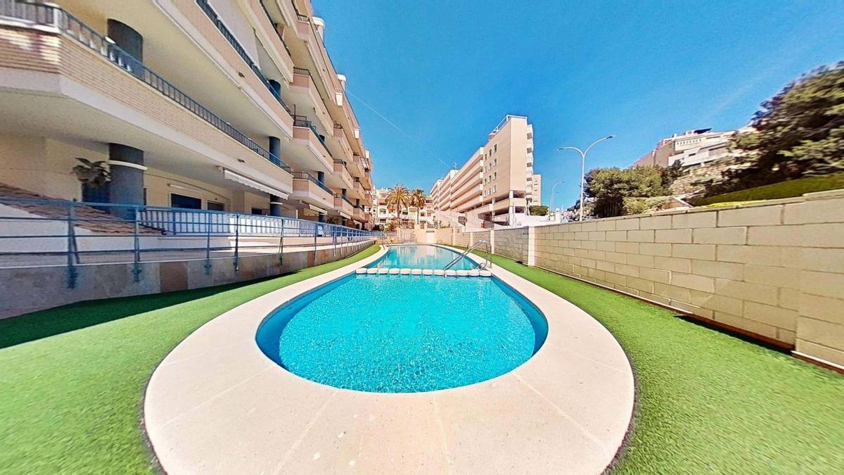 Sprzedaż mieszkania w Piso en Calas de Santiago Bernabeu, Santa Pola, Santa Pola
photo 4