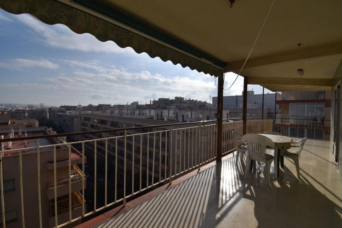 Продажа пентхауса на Ático en Puerto, Santa Pola, Санта Пола photo 5