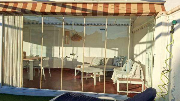 Ático en venta en Ático en Tamarit - Playa Lissa, Santa Pola, Santa Pola thumbnail 1