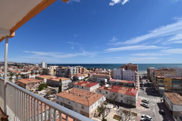 Ático en venta en Ático en Calle Yecla, Tamarit - Playa Lissa, Santa Pola, Santa Pola photo 1