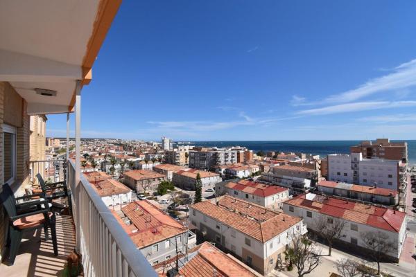 Ático en venta en Ático en Calle Yecla, Tamarit - Playa Lissa, Santa Pola, Santa Pola thumbnail 1