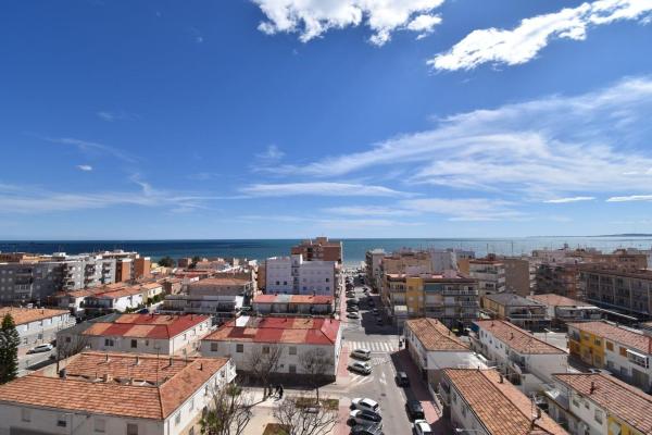 Ático en venta en Ático en Calle Yecla, Tamarit - Playa Lissa, Santa Pola, Santa Pola thumbnail 2