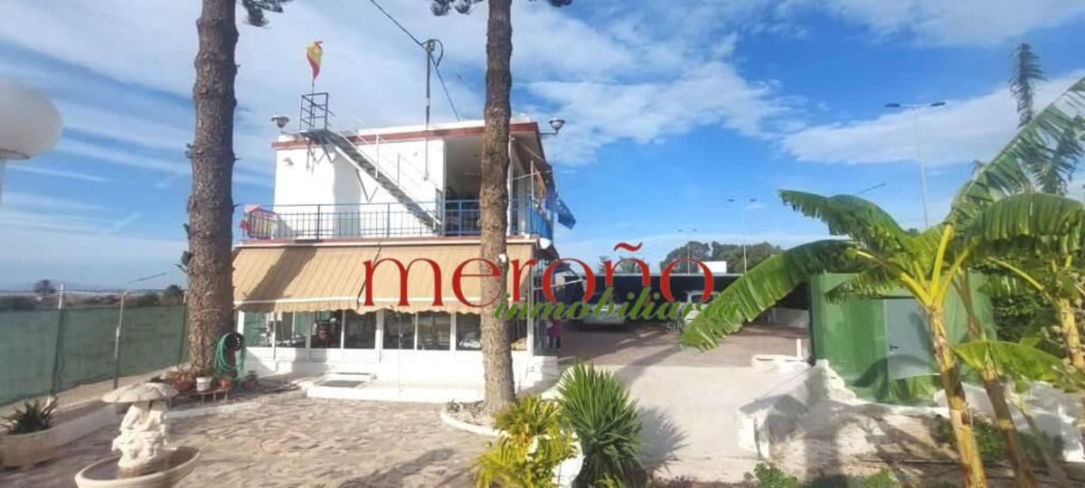 Sprzedaż działki rolnej w Finca rústica en Zona norte, Santa Pola , Santa Pola photo 2