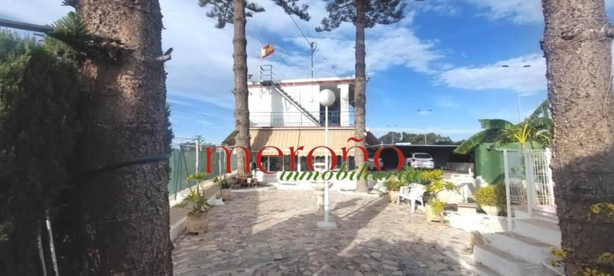 Sprzedaż działki rolnej w Finca rústica en Zona norte, Santa Pola , Santa Pola photo 3