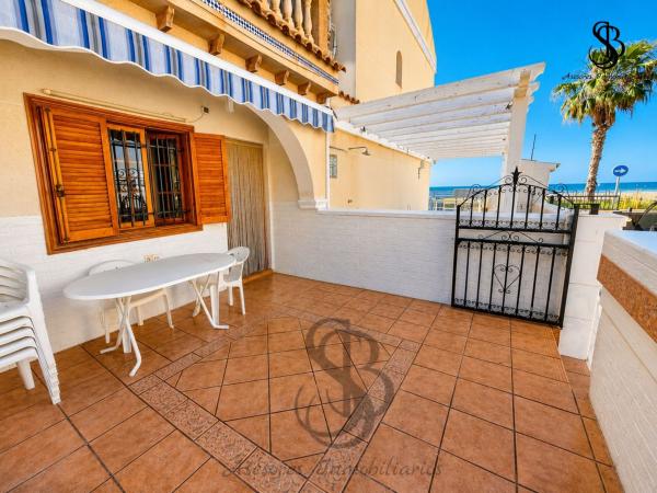 Chalet pareado en Calle del Cadafal, Tamarit - Playa Lissa, Santa Pola thumbnail 1