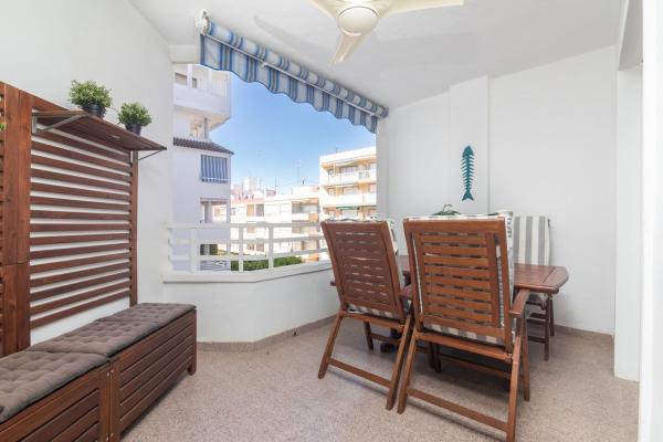 Venta de piso en Piso en Calle Mare de Déu del Carmen, Calas de Santiago Bernabeu, Santa Pola, Santa Pola
 photo 4