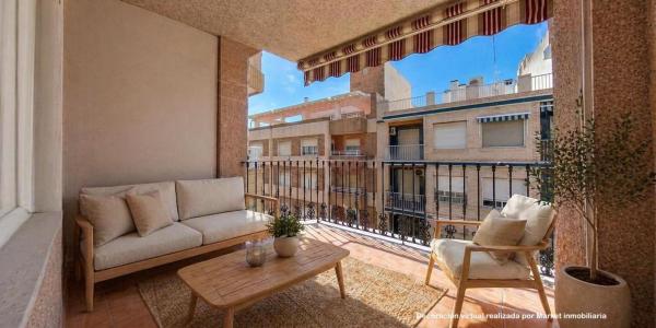 Venta de piso en Piso en Calle Cervantes, Playa Levante, Santa Pola, Santa Pola
photo 1