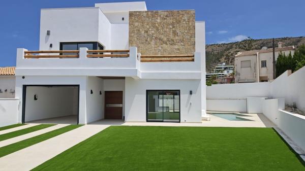 Casa o chalet independiente en Calle de Bergen, L'Albir, Alfaz del Pi photo 1
