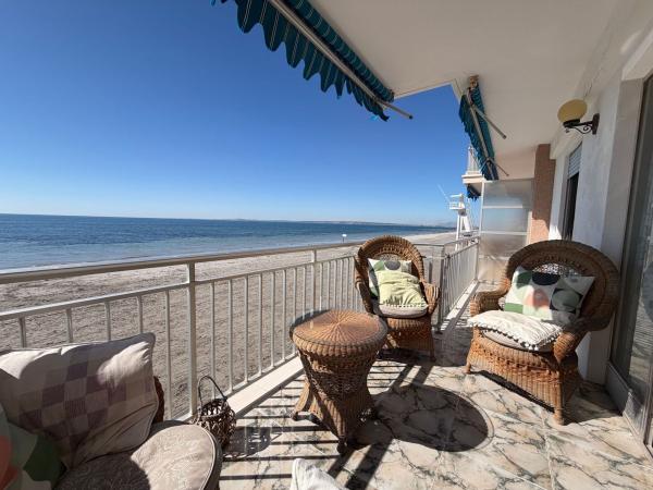 Venta de piso en Piso en Avenida Vicente Blasco Ibañez, 45, Gran Playa, Santa Pola, Santa Pola
 photo 4