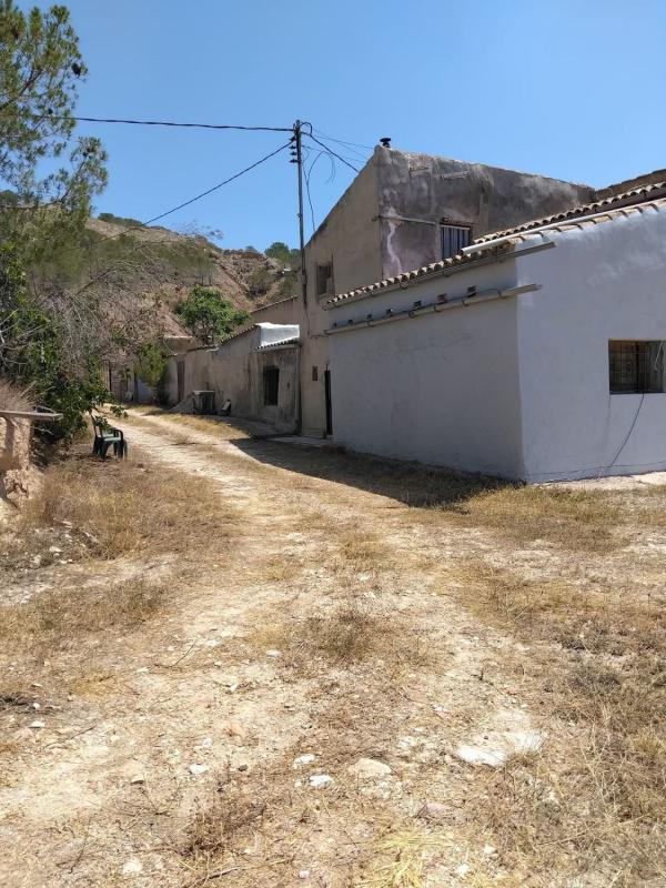 Sprzedaż działki rolnej w Finca rústica en Pinoso , Pinoso photo 2