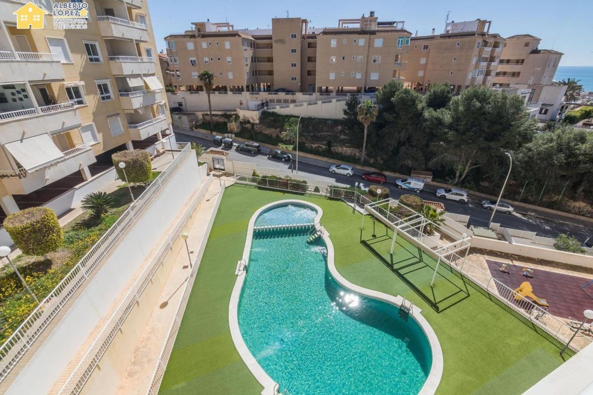 Venta de ático en Ático en Calle del Mar, Calas de Santiago Bernabeu, Santa Pola, Santa Pola photo 1