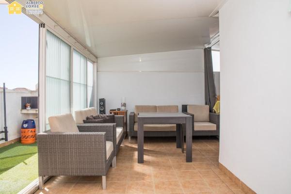 Ático en venta en  Ático en Calle del Mar, Calas de Santiago Bernabeu, Santa Pola, Santa Pola photo 4