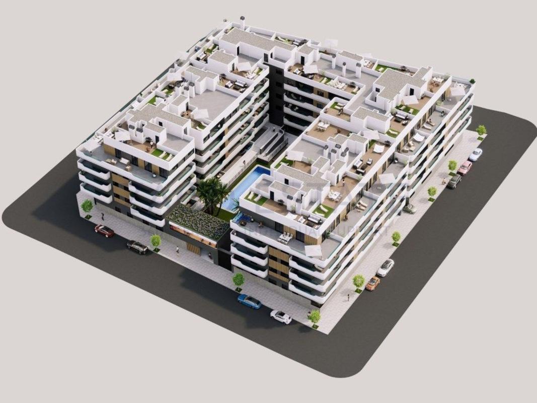Venta de piso en Piso en Calle Santander, Centro, Santa Pola, Santa Pola
photo 5