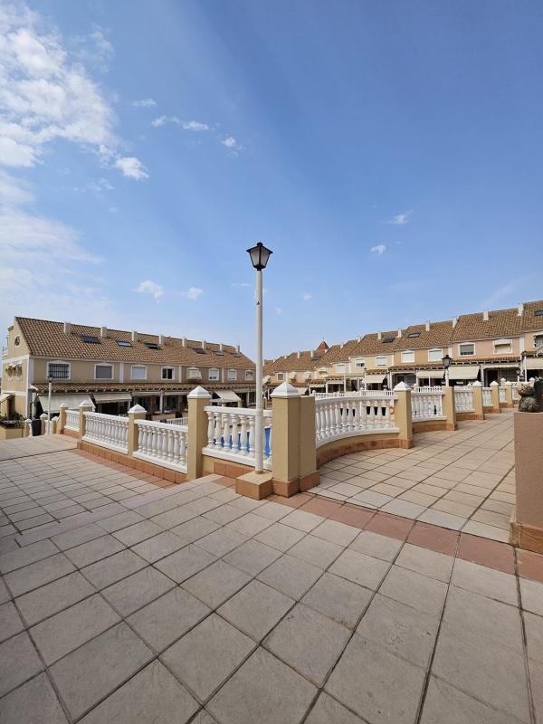 Sale of townhouse in Chalet adosado en Avenida de Portugal, 79, Calas de Santiago Bernabeu, Santa Pola , Santa Pola photo 1