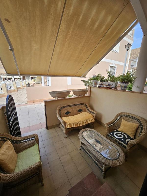Sale of townhouse in Chalet adosado en Avenida de Portugal, 79, Calas de Santiago Bernabeu, Santa Pola , Santa Pola photo 3