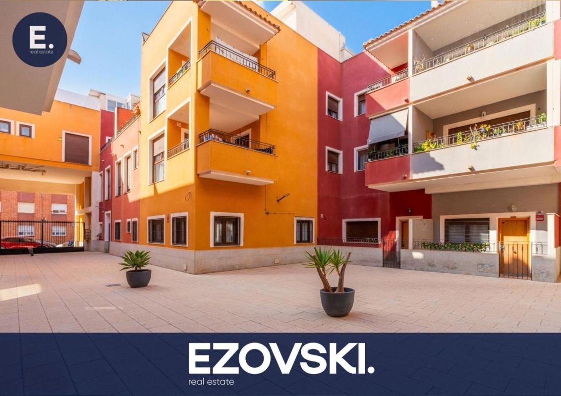 Sale of apartment in Piso en Calle Villena, Centro, Mutxamel, Mutxamel
photo 1