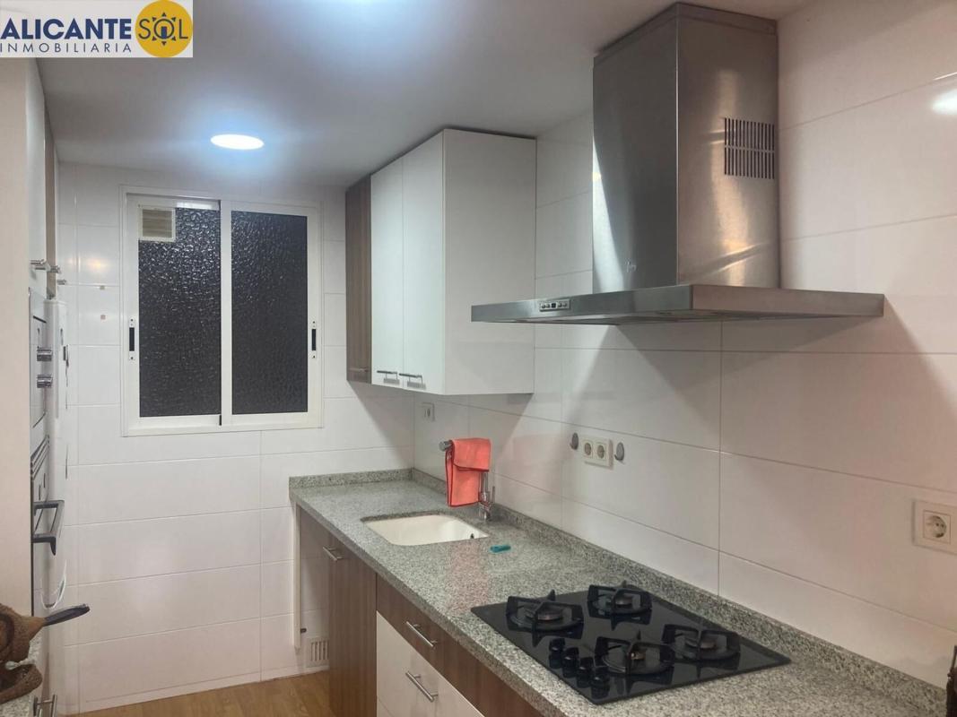 Продажа квартиры на Piso en Ensanche-Diputación, Alicante / Alacant, Аликанте / Алакант
 photo 5