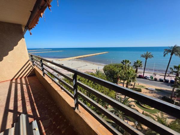 Venta de piso en Piso en Avenida Santiago Bernabéu, Calas de Santiago Bernabeu, Santa Pola, Santa Pola
photo 1