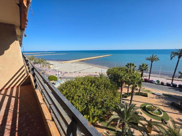 Venta de piso en Piso en Avenida Santiago Bernabéu, Calas de Santiago Bernabeu, Santa Pola, Santa Pola
thumbnail 1