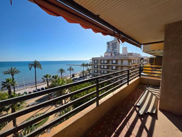 Venta de piso en Piso en Avenida Santiago Bernabéu, Calas de Santiago Bernabeu, Santa Pola, Santa Pola
thumbnail 2