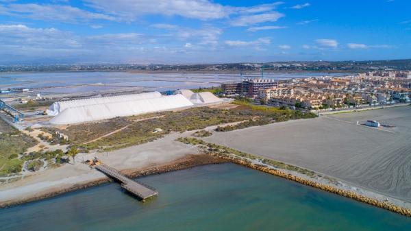 Venta de piso en Piso en Calle Elda, Tamarit - Playa Lissa, Santa Pola, Santa Pola
thumbnail 1