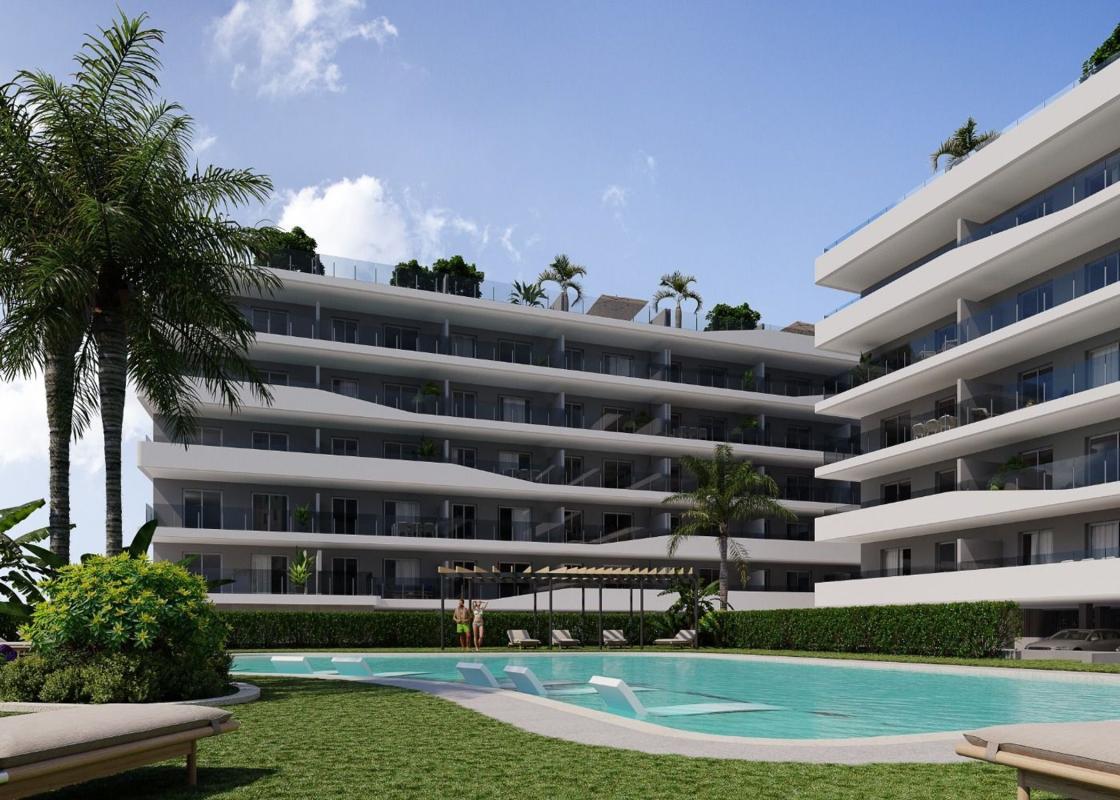 Venta de piso en Piso en Tamarit - Playa Lissa, Santa Pola, Santa Pola
photo 1