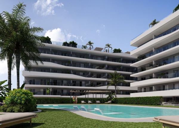 Venta de piso en Piso en Tamarit - Playa Lissa, Santa Pola, Santa Pola
photo 1