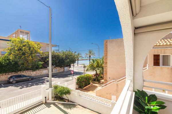 Venta de piso en Piso en Calle Ecuador, 3, Calas de Santiago Bernabeu, Santa Pola, Santa Pola
thumbnail 1