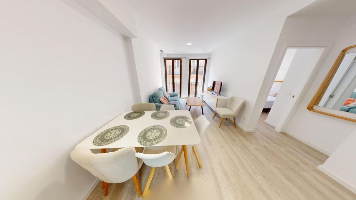 Продажа квартиры на Piso en Calle San Francisco, Centro Tradicional, Alicante / Alacant, Аликанте / Алакант
 photo 2