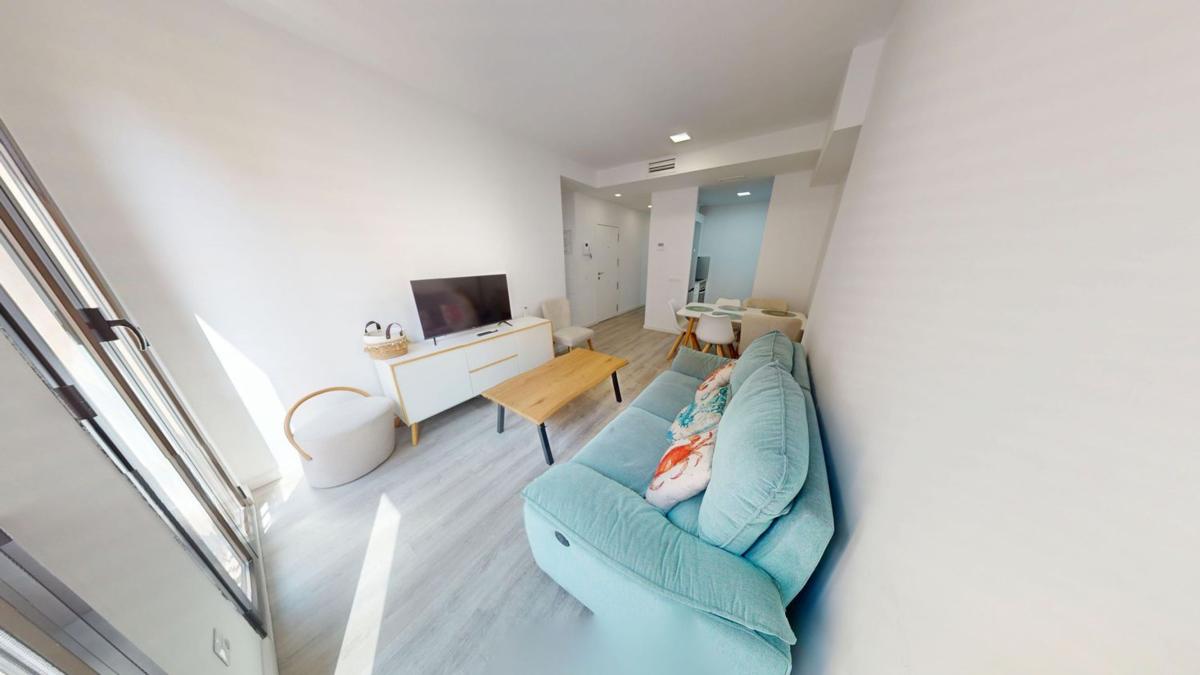 Продажа квартиры на Piso en Calle San Francisco, Centro Tradicional, Alicante / Alacant, Аликанте / Алакант
 photo 3