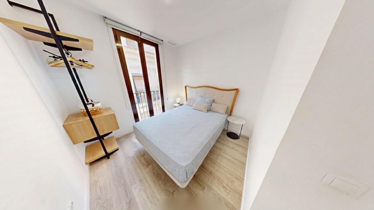 Продажа квартиры на Piso en Calle San Francisco, Centro Tradicional, Alicante / Alacant, Аликанте / Алакант
 photo 4