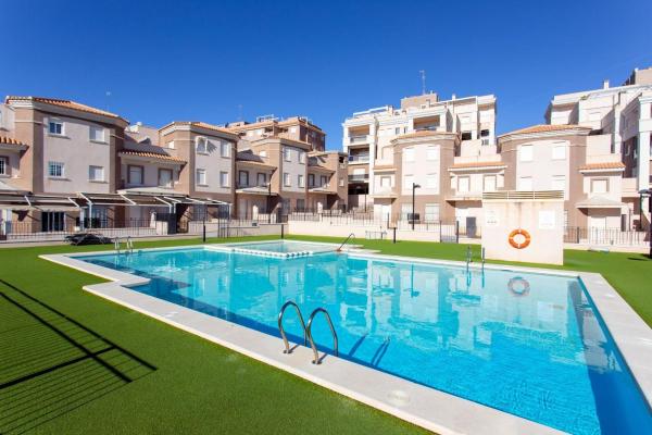 Casa o chalet independiente en Calas de Santiago Bernabeu, Santa Pola photo 1