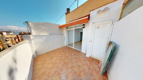 Аттик на продажу в Ático en Calle Aldebaran s/n, La Florida Portazgo, Alicante / Alacant, Аликанте / Алакант photo 1