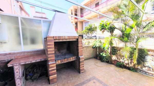Chalet adosado en Calle Consueta, 1, Tamarit - Playa Lissa, Santa Pola photo 4
