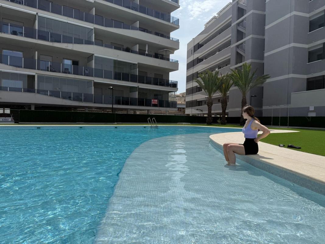 Продажа квартиры на Piso en Calle Elda, 228, Tamarit - Playa Lissa, Santa Pola, Санта Пола
 photo 3